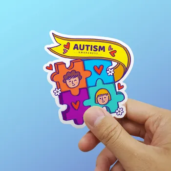 Stickers - Custom Ribbons Now