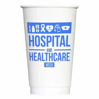 Hot Drink Cups - Custom Ribbons Now