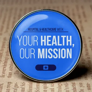 Lapel Pins - Custom Ribbons Now