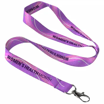 Lanyards - Custom Ribbons Now