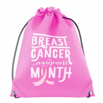 Drawstrings Bags - Custom Ribbons Now