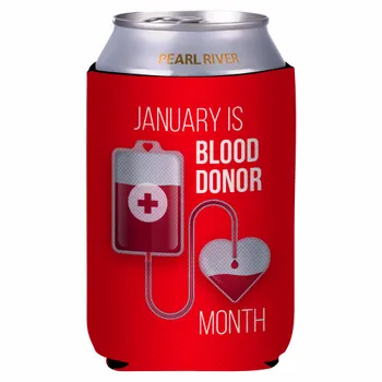 Can Coolers - Custom Ribbons Now