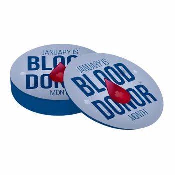 Coasters - Custom Ribbons Now