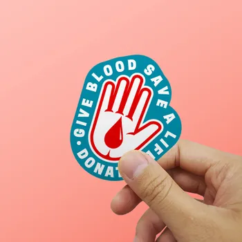 Stickers - Custom Ribbons Now