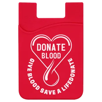 Phone Wallets - Custom Ribbons Now