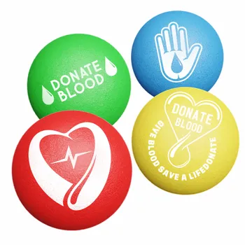 Stress Balls - Custom Ribbons Now