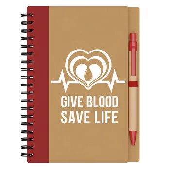 Notebooks - Custom Ribbons Now