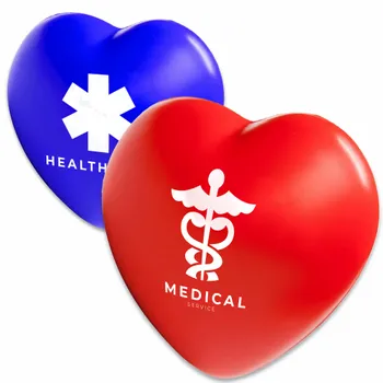 Stress Balls - Custom Ribbons Now