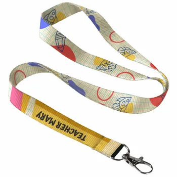 Lanyards - Custom Ribbons Now