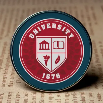 Lapel Pins - Custom Ribbons Now