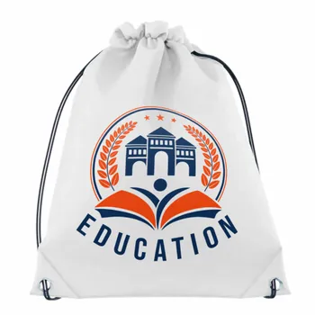 Drawstrings Bags - Custom Ribbons Now