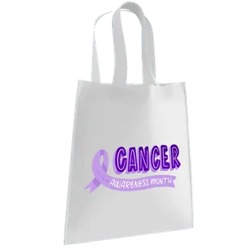 Non Woven Tote Bags - Custom Ribbons Now