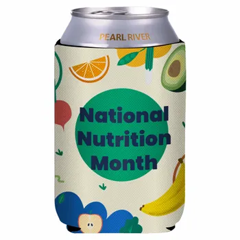 Can Coolers - Custom Ribbons Now