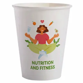 Cold Drink Cups - Custom Ribbons Now