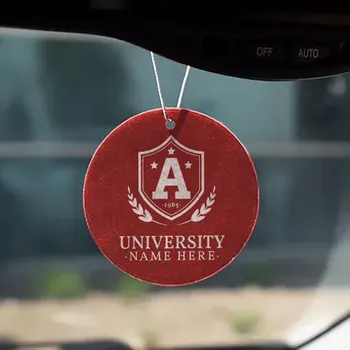 Air Fresheners - Custom Ribbons Now