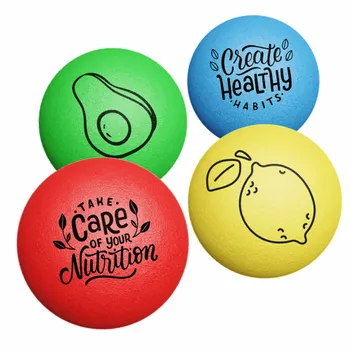 Stress Balls - Custom Ribbons Now