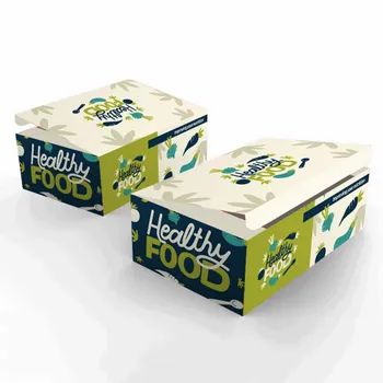 Take-out Packaging - Custom Ribbons Now