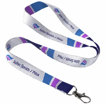 Lanyards - Custom Ribbons Now