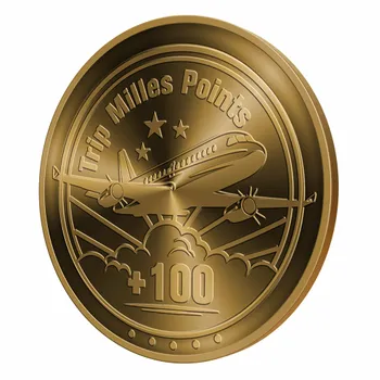Challenge Coins - Custom Ribbons Now