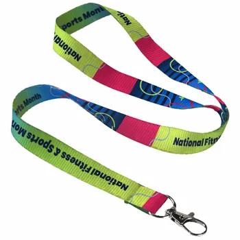 Lanyards - Custom Ribbons Now