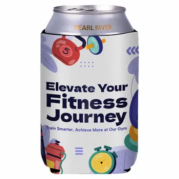 Can Coolers - Custom Ribbons Now