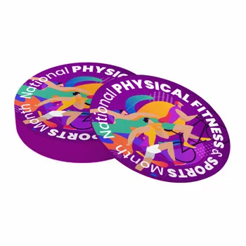 Coasters - Custom Ribbons Now