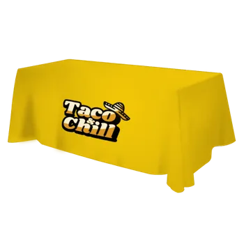 Table Covers - Custom Ribbons Now