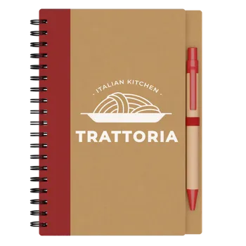 Notebooks - Custom Ribbons Now