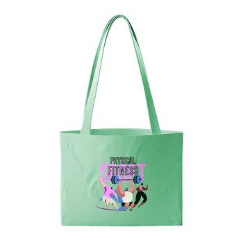 Cotton Canvas Bags - Custom Ribbons Now