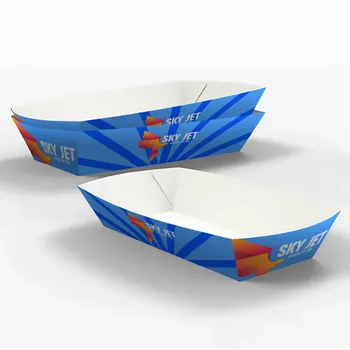 Food Packaging - Custom Ribbons Now