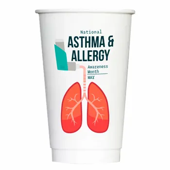 Hot Drink Cups - Custom Ribbons Now