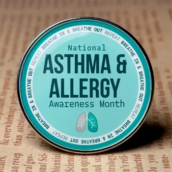 Lapel Pins - Custom Ribbons Now