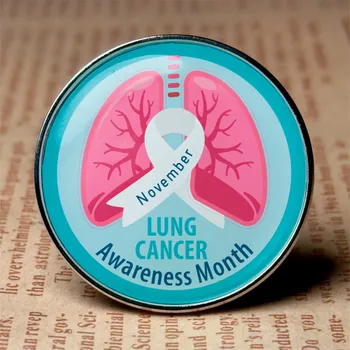 Lapel Pins - Custom Ribbons Now