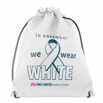 Drawstrings Bags - Custom Ribbons Now