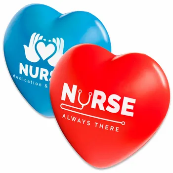 Stress Balls - Custom Ribbons Now