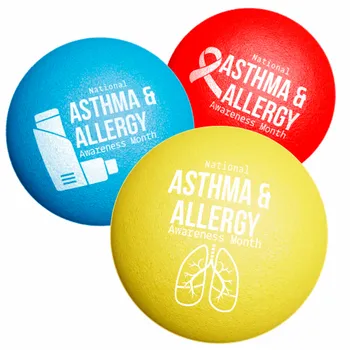 Stress Balls - Custom Ribbons Now