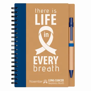 Notebooks - Custom Ribbons Now