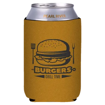 Can Coolers - Custom Ribbons Now