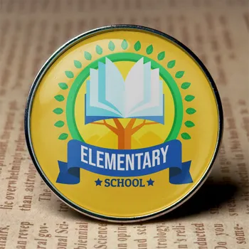 Lapel Pins - Custom Ribbons Now