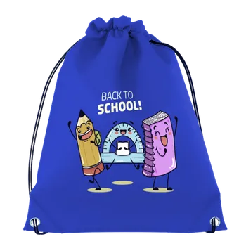 Drawstrings Bags - Custom Ribbons Now