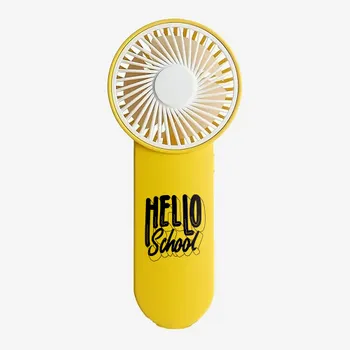 LED Hand Fans - Custom Ribbons Now