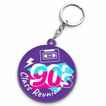 Keychains - Custom Ribbons Now