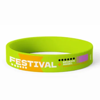 Wristbands - Custom Ribbons Now