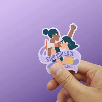 Stickers - Custom Ribbons Now