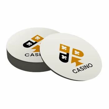 Coasters - Custom Ribbons Now