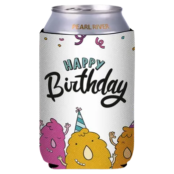 Can Coolers - Custom Ribbons Now