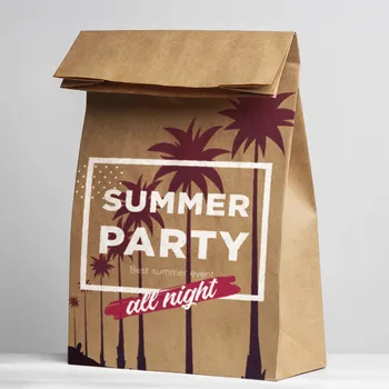 Food Packaging - Custom Ribbons Now