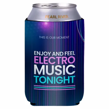 Can Coolers - Custom Ribbons Now