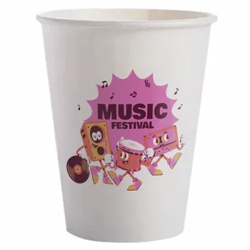 Cold Drink Cups - Custom Ribbons Now