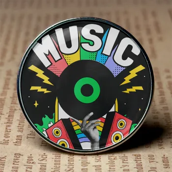 Lapel Pins - Custom Ribbons Now